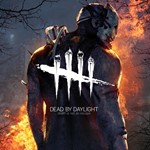 💳 Dead by Daylight (PS4/PS5/RU) Аренда 7 суток