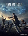 💳 П3  Final Fantasy 15 (PS4/PS5/RUS) Активация