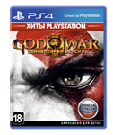 💳 God of War 3 (PS4/PS5/RU) Аренда 7 суток