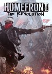Homefront the revolution (PS4/PS5/RUS) П3-Активация