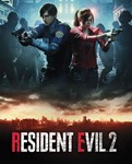 💳 RESIDENT EVIL 2 Remake (PS4/PS5/RU) Аренда 7 суток