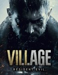 Resident evil 7 + 8 Village (PS4/PS5/RU) Аренда 7 суток