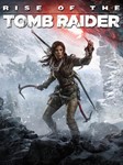 💳 Rise of the Tomb Raider (PS4/PS5/RUS) П3-Активация