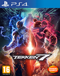 💳 Tekken 7 (PS4/PS5/RU) Аренда 7 суток