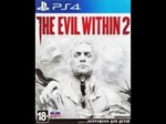 💳 The Evil Within 2 (PS4/PS5/RU) Аренда 7 суток