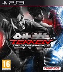 TEKKEN TAG TOURNAMENT 2 (PS3/RUS) Активация