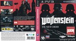 Wolfenstein: The New Order (PS3/RUS) Активация