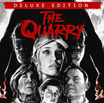 💳 The Quarry Deluxe (PS4/PS5/RU) Аренда 7 суток