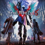 💳 Devil may cry 5  (PS4/PS5/RU) Аренда 7 суток