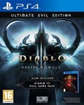 💳 Diablo 3 ultimate (PS4/PS5/RU) Аренда от 7 суток