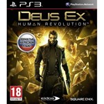 Deus Ex: human Revolution (PS3/RUS) Активация