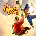 💳  It Takes Two (PS5/RUS) П1 - Оффлайн