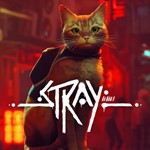 💳 Stray (PS5/RUS) П3-Активация