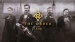 💳 The Order 1886 (PS4/PS5/RU) Аренда 7 суток