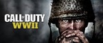 💳 Call of Duty: WWII (PS5/RUS) П3-Активация