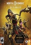 💳  Mortal Kombat 11 Ultimate (PS5/RUS) П3-Активация - irongamers.ru