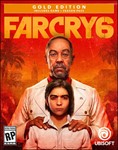 💳 FAR CRY 6 Gold Edition (PS4/RUS) П3-Активация