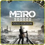 💳  Metro Exodus Gold (PS4/PS5/TR/RUS)  П1-Оффлайн - irongamers.ru