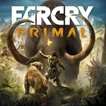 💳 Far Cry Primal (PS4/PS5/RU) Аренда 7 суток