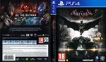 💳 Batman: Arkham Knight (PS4/RUS) П3 Активация