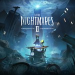 💳  Little Nightmares II (PS4/PS5/RUS) П1 - Оффлайн