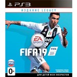 FIFA 19 (PS3/RUS) Активация