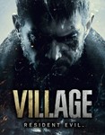 RESIDENT EVIL 8 Village (PS4/PS5/TR/RUS)  П1-Оффлайн