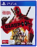 Deadpool (PS4/ENG) П3-Активация