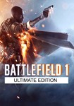 💳 Battlefield 1 Ultimate (PS4/PS5/RU) Аренда 7 суток