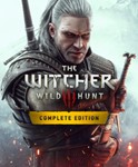 The Witcher 3 - Ведьмак: Полная (PS5/PS4/RU) Аренда