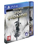 FOR HONOR DELUXE (PS4/PS5/RU) Аренда от 7