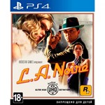 L.A. Noire  (PS4/PS5/RU) Аренда от 7 суток