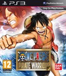 One Piece Pirate Warriors 3 (PS3/RUS) Активация