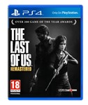 The last of us (Remastered) (PS4/PS5/RUS) П1 - Оффлайн