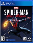 Spider-Man: Miles Morales (PS4/RU) П3-Активация