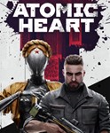 Atomic Heart + DLC (PS5/PS4/TR/RUS) Аренда от 7 суток