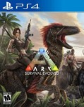 Ark: Survival Evolved (PS4/PS5/RU) Аренда от 7 суток