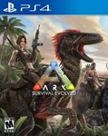 Ark: Survival Evolved (PS5/RUS) П3-Активация