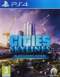 Cities: Skylines (PS4/PS5/RU) Аренда 7 суток