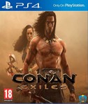 Conan Exiles (PS4/PS5/RU) Аренда от 7 суток