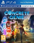 Concrete Genie (PS4/PS5/RU) Аренда от 7 суток