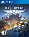 Helldivers (PS4/PS5/RU) Аренда 7 суток