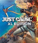 Just Cause 3 - XL Edition (PS4/PS5/RUS) П3-Активация