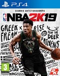 NBA 2K19 (PS4/PS5/RU) Аренда 7 суток