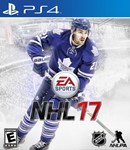 NHL 17 (PS4/PS5/RU) Аренда 7 суток