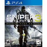 Sniper Ghost Warrior 3 + Season Pass (PS4/RU) аренда