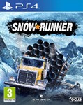 SnowRunner (PS4/RUS) П3-Активация