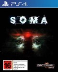 Soma (PS4/PS5/RU) Аренда 7 суток