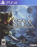 Styx Shards of Darkness (PS4/PS5/RUS) П3-Активация