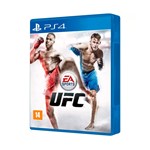 UFC (PS4/PS5/RUS) П3-Активация